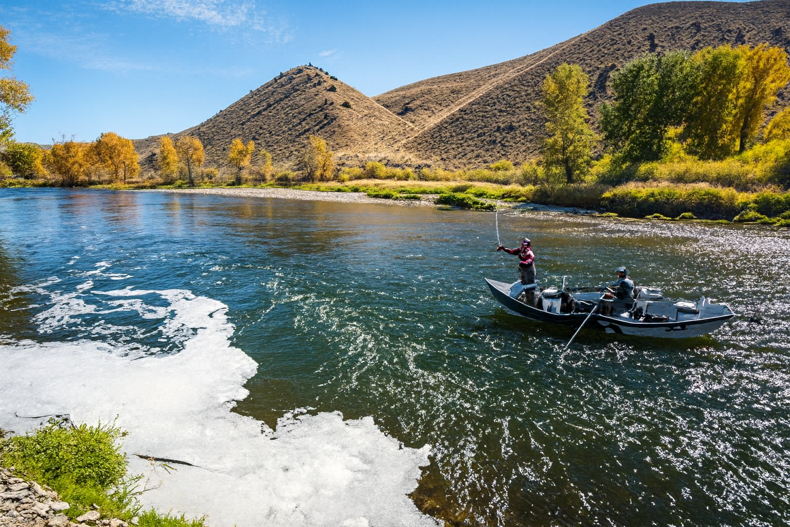 Big Hole River: Amazing Fly Fishing