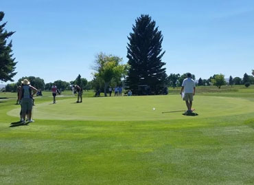 Beaverhead Golf Course