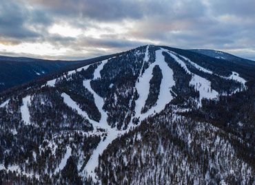 Maverick Mountain Ski Hill